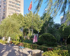 南三环洋桥马家堡角门北路11号院电梯南北向两居满5唯一