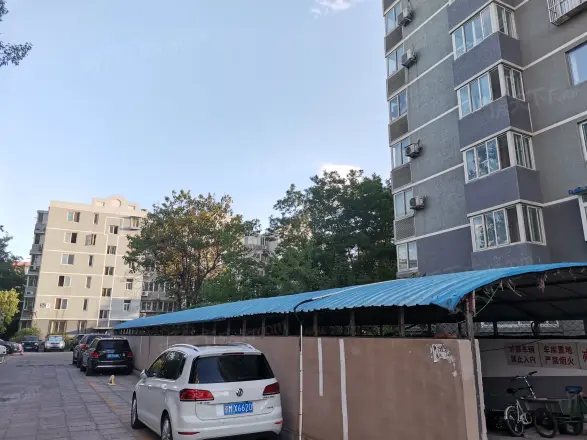 角门15号院实景图