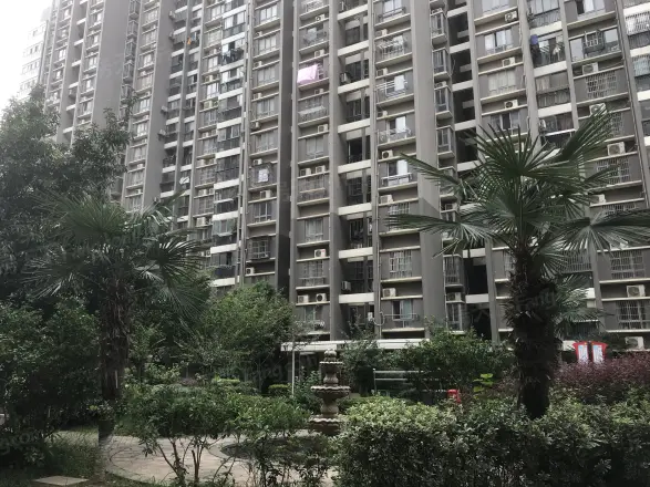 鑫瑞小城故事实景图