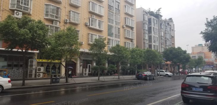 千祥公寓实景图