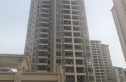 中国铁建国际花园实景图