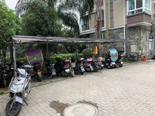 商品房社区 低总价 小面积 电梯中层 采光好 近公园