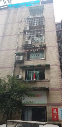 千祥公寓实景图