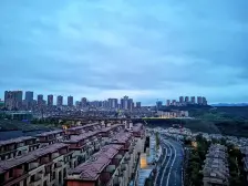 礼嘉 华侨城岚溪云墅二房396万