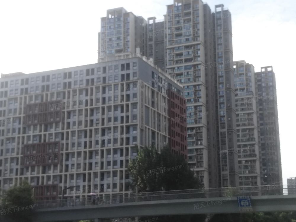小区相关图