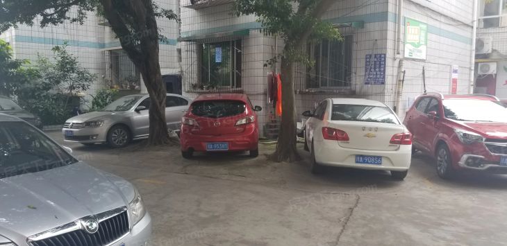 千祥公寓实景图