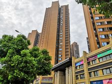 华汇天地 3室2厅 东