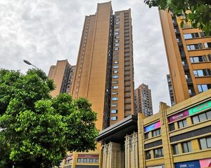 华汇天地2室2厅西南
