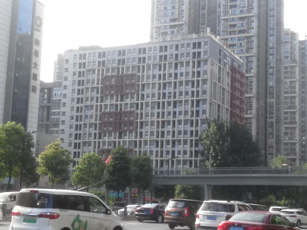 小区相关图