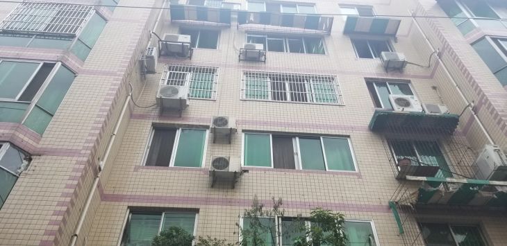 千祥公寓实景图