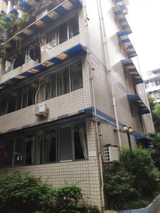翠风苑二期公寓实景图