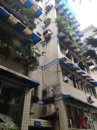 翠风苑二期公寓实景图