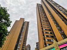 华汇天地 2室1厅 东北