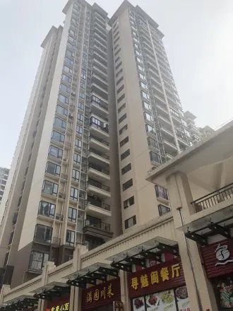 广州中国铁建国际花园图片