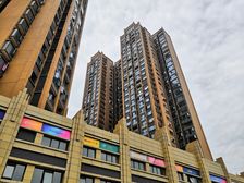 华汇天地 3室1厅 东