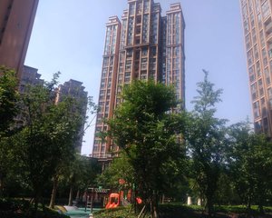 瑞升橡树林华府 2室1厅 东南