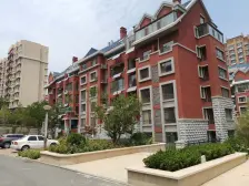 此房精装 带车位 配套房 证满两年