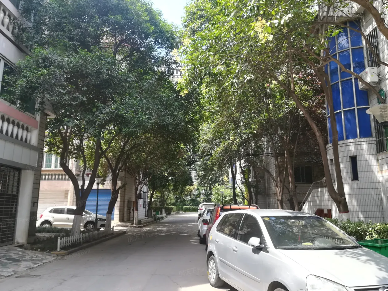 【西安雅荷花园小区,二手房,租房】- 西安房天下