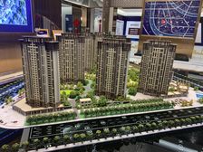 福晟钱隆府 3室1厅 南 北