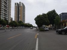 太白路如意樱花苑小区,停车方便