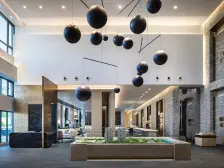 南北通透 高楼层视野好 有电梯 次新房 双卫 商品房