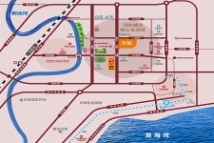 东风路十五栋区位图