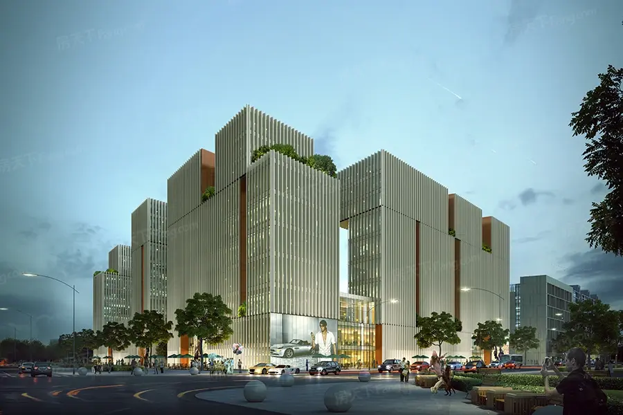 北科建翡翠华庭