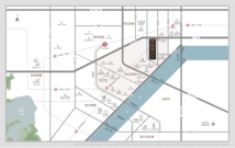 德信钱塘云庄区位效果图