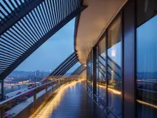 渝中少见看江豪宅 品质小区 出行方便