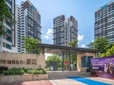 碧桂园锦绣东方3室1厅南