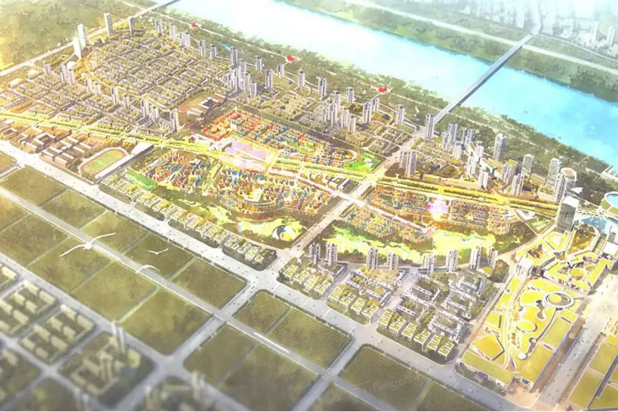 雅居乐津侨国际小镇