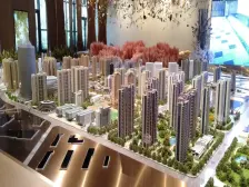 必看好房,高区凤凰楼层视野,全南2房,有车位