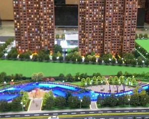 北滨河路河景房砂之船奥莱旁