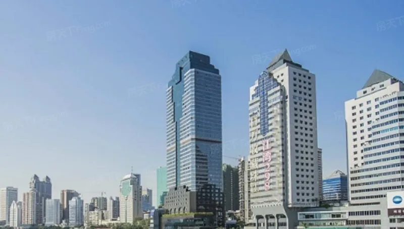 江湾商业中心外景图-广州搜房网