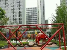 5.1米层高跃层 现浇以后 使用面积大