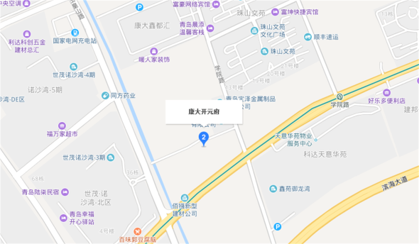 交通图