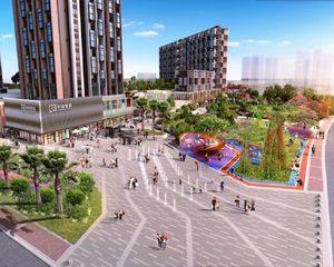 同创誉城南向高楼层近地铁拎包入住看房约
