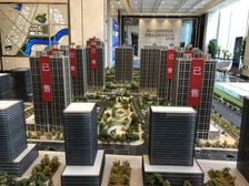 滨江壹品4室2厅南北