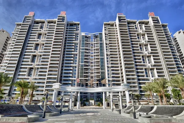 海湾一城时代花园