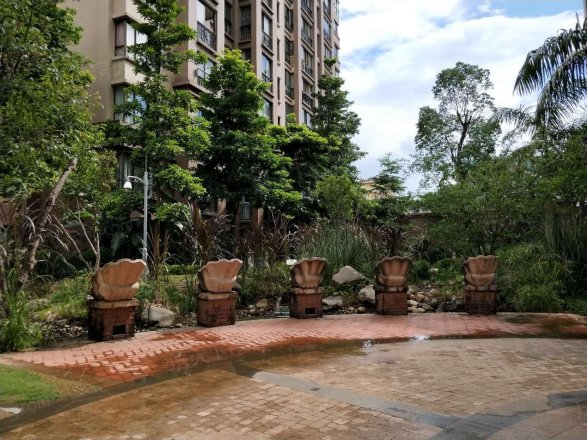 【普洱锦辉·公园一号小区,二手房,租房】- 普洱房天下