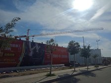 东河吾悦广场电梯房新小区环境优美视野好有本配贷