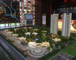 朗诗未来街区4室2厅西南