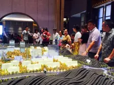 空港新城 蓝光芙蓉公馆A地块三房