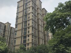 万达广场板块,中间楼层,采光好,边户无双税,杭州余杭良渚大华海派风景