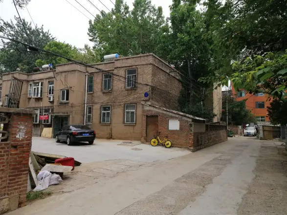 南辛庄西路253号院实景图