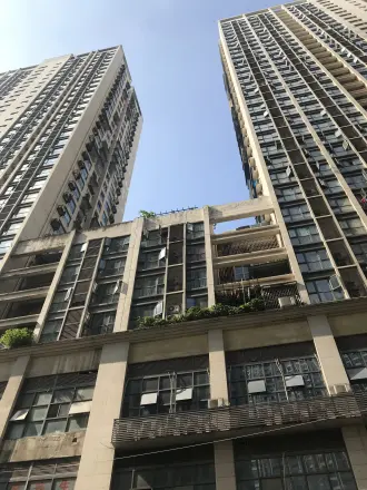 新宝龙易城实景图