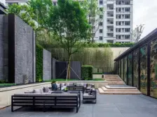 照母山 北大资源兰庭序四房530万