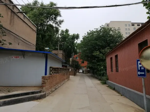 南辛庄西路253号院实景图