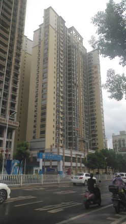 东昇时代实景图