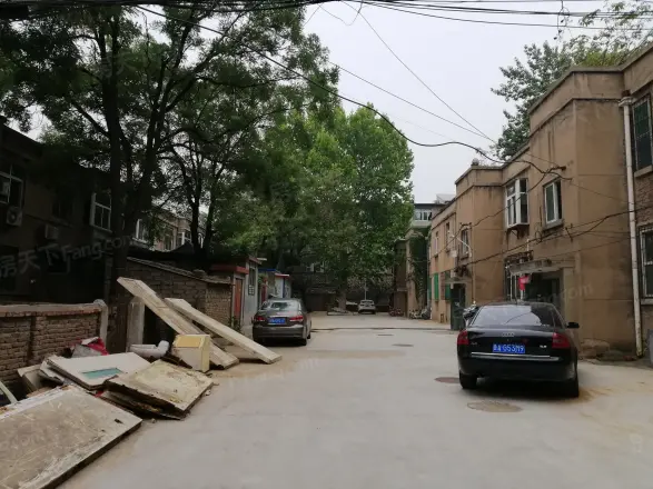 南辛庄西路253号院实景图
